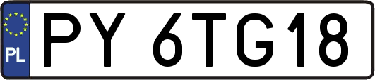 PY6TG18