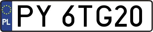 PY6TG20