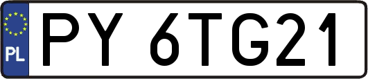 PY6TG21