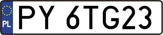 PY6TG23
