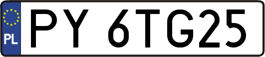 PY6TG25