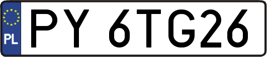 PY6TG26