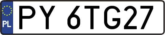 PY6TG27