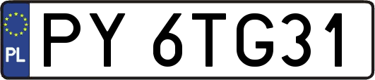 PY6TG31