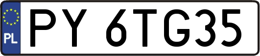PY6TG35