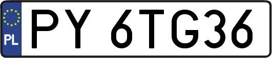 PY6TG36