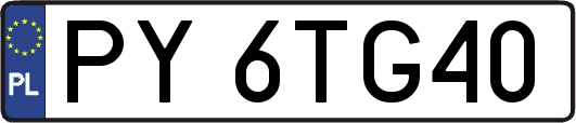 PY6TG40