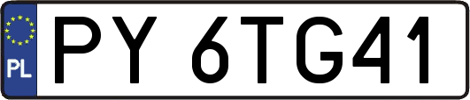 PY6TG41
