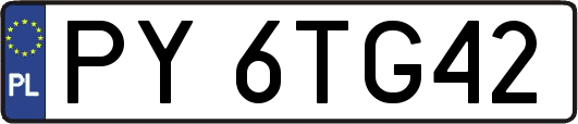 PY6TG42