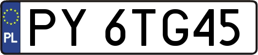 PY6TG45