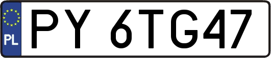 PY6TG47