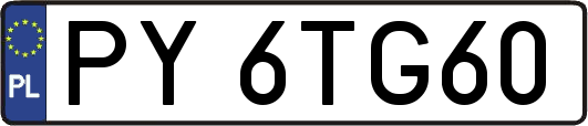PY6TG60