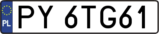 PY6TG61