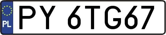 PY6TG67
