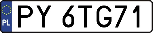 PY6TG71