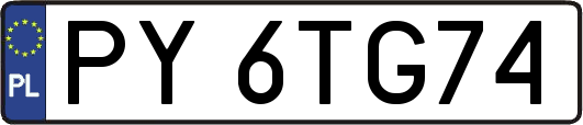 PY6TG74