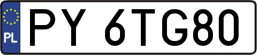 PY6TG80