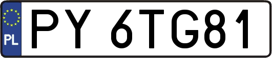 PY6TG81