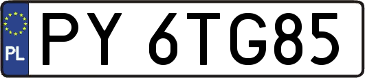 PY6TG85