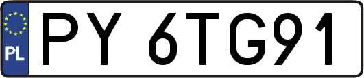 PY6TG91
