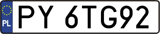PY6TG92