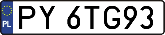 PY6TG93