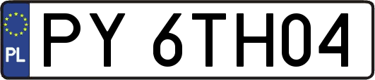 PY6TH04