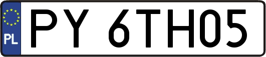PY6TH05