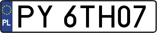 PY6TH07