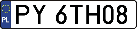 PY6TH08