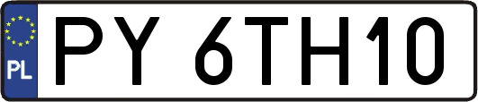 PY6TH10