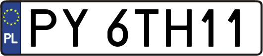 PY6TH11