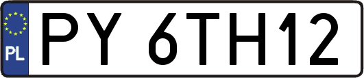 PY6TH12