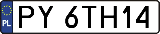 PY6TH14
