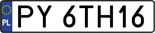 PY6TH16