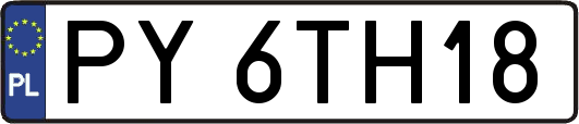 PY6TH18
