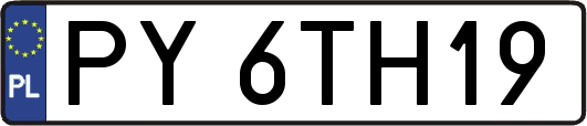 PY6TH19
