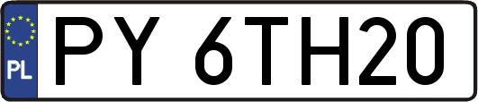 PY6TH20