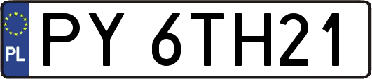 PY6TH21