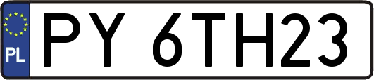 PY6TH23