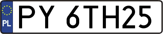 PY6TH25