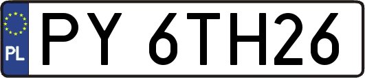 PY6TH26