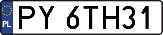PY6TH31