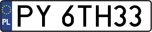 PY6TH33