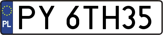 PY6TH35