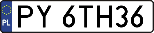 PY6TH36