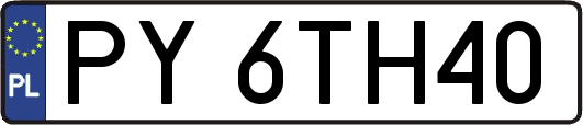 PY6TH40