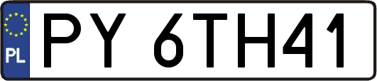 PY6TH41