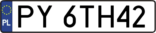 PY6TH42