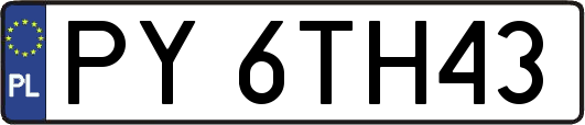 PY6TH43